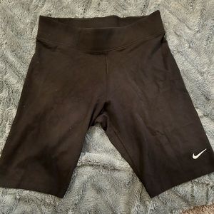 Nike bike shorts new without tags.